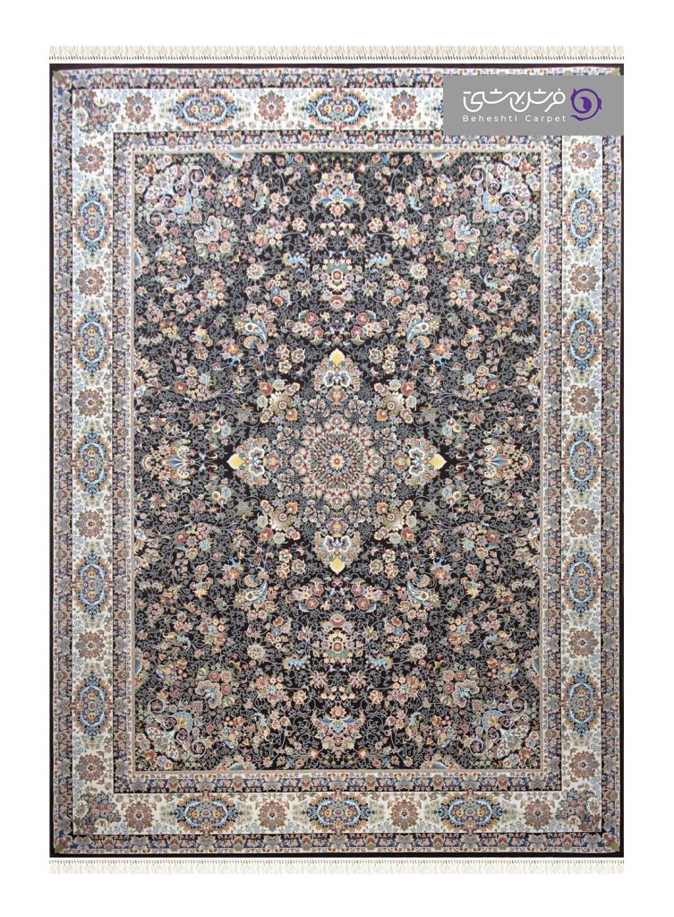 فرش طرح شیراز کد 5217