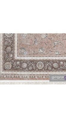 جزییات نقش فرش طرح پارمیس کد 6132