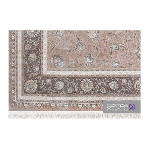 جزییات نقش فرش طرح پارمیس کد 6132