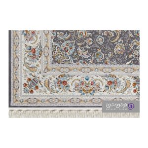 جزییات نقش فرش طرح نائین کد 8006