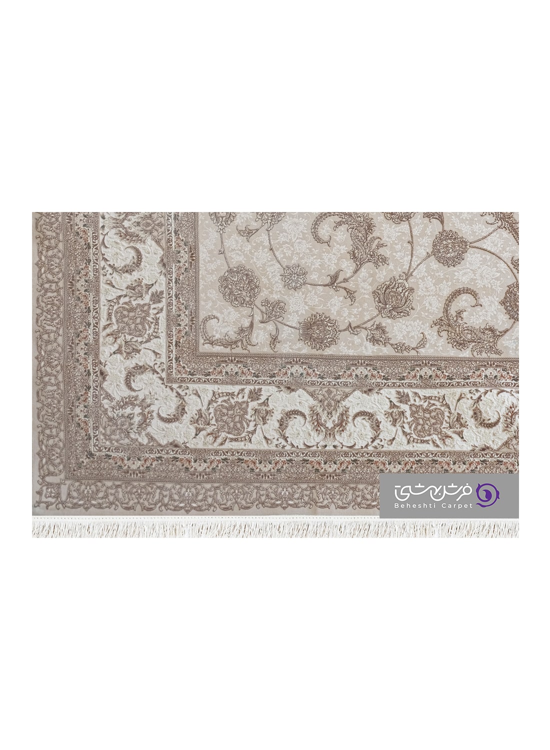 جزییات نقش فرش طرح آرامیس کد 8021
