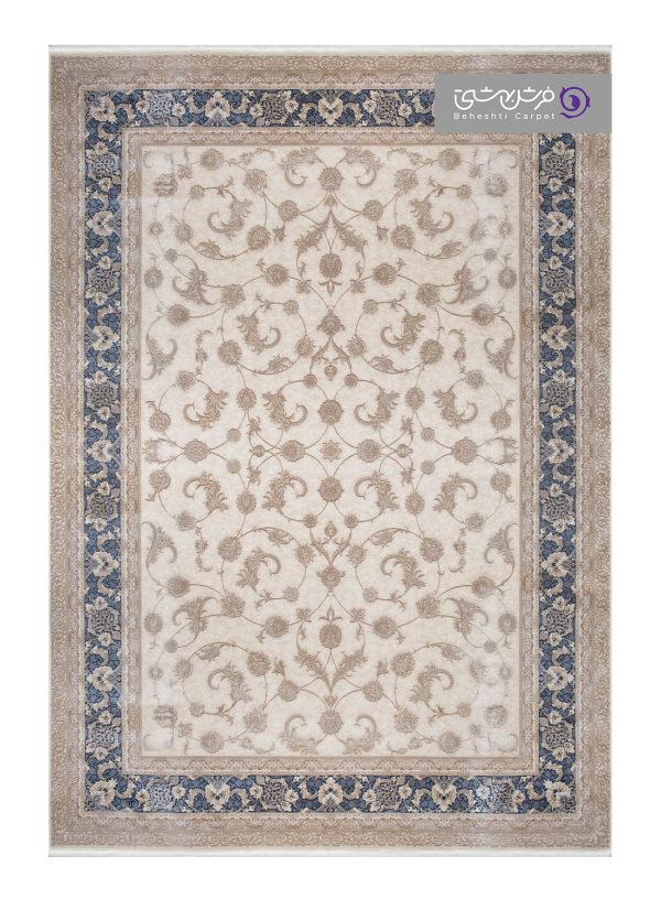 فرش طرح آرامیس کد 8321