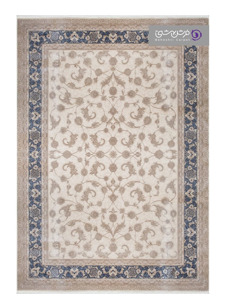 فرش طرح آرامیس کد 8321