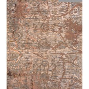 فرش طرح یونیک کد 8481 مسی