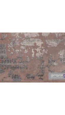 جزییات نقش فرش طرح یونیک کد 8505 مسی