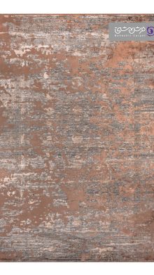 فرش طرح یونیک کد 8510 مسی