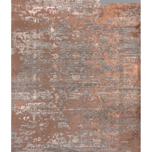 فرش طرح یونیک کد 8510 مسی