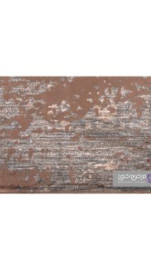 جزییات نقش فرش طرح یونیک کد 8510 مسی
