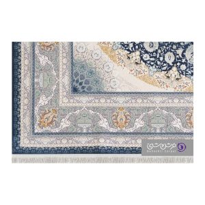 جزییات نقش فرش طرح تهران کد 9552