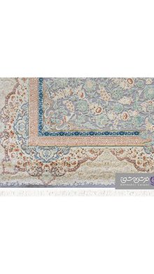 جزییات نقش فرش طرح تهران کد 9692