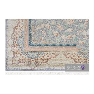 جزییات نقش فرش طرح تهران کد 9692