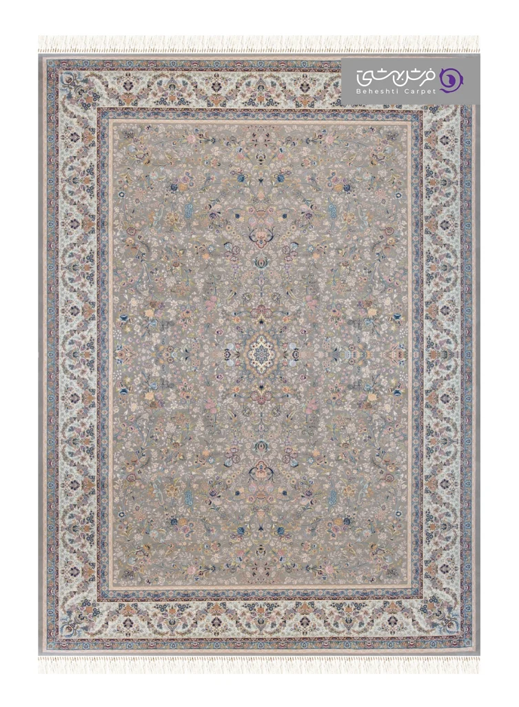 فرش طرح نائین کد 3511