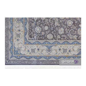 جزییات نقش فرش طرح آریانا کد 7021
