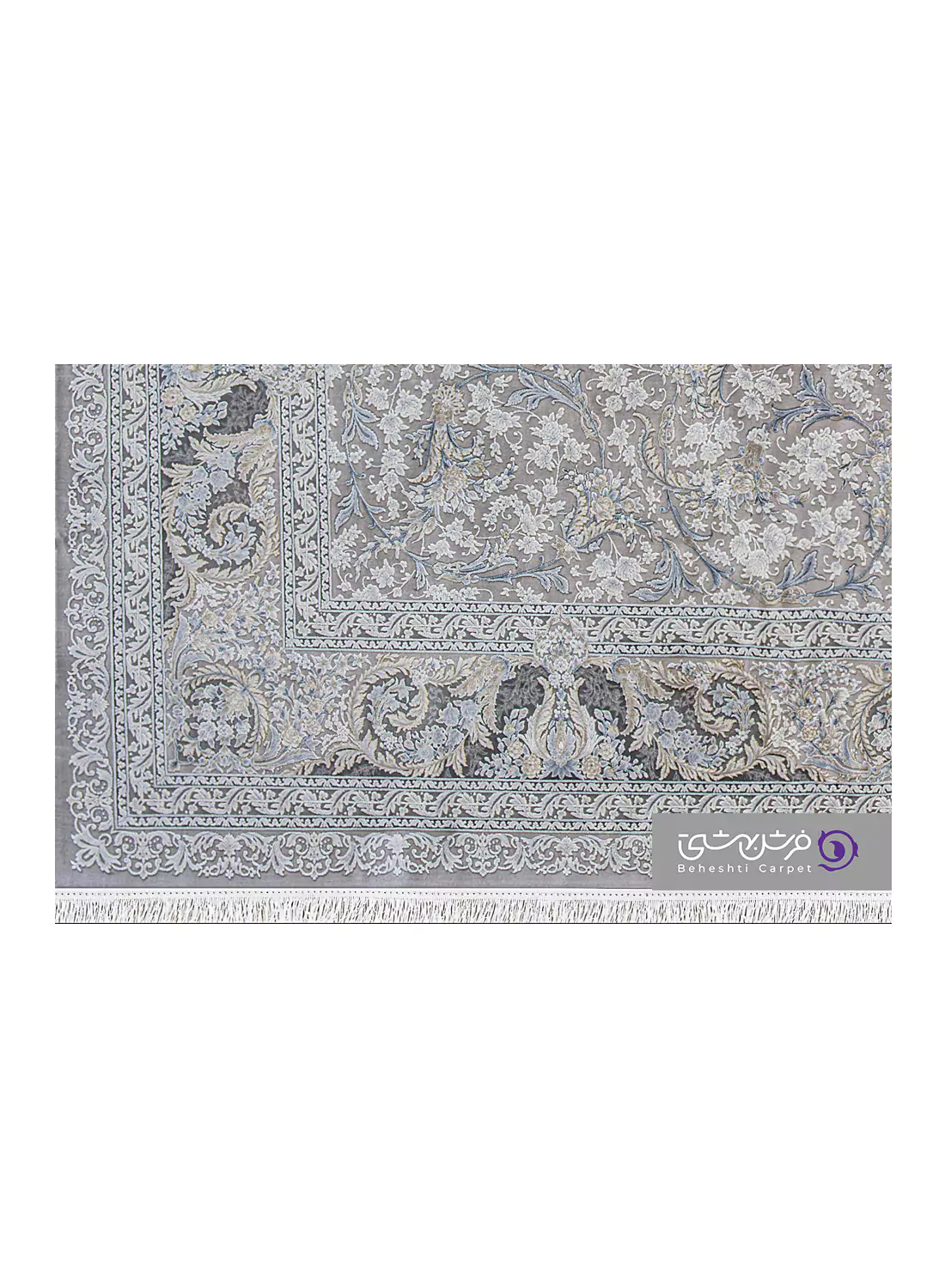 جزییات نقش فرش طرح آریانا کد 7031