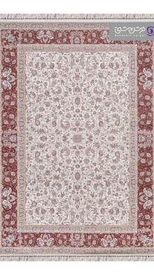 فرش طرح پارمیس کد 3517