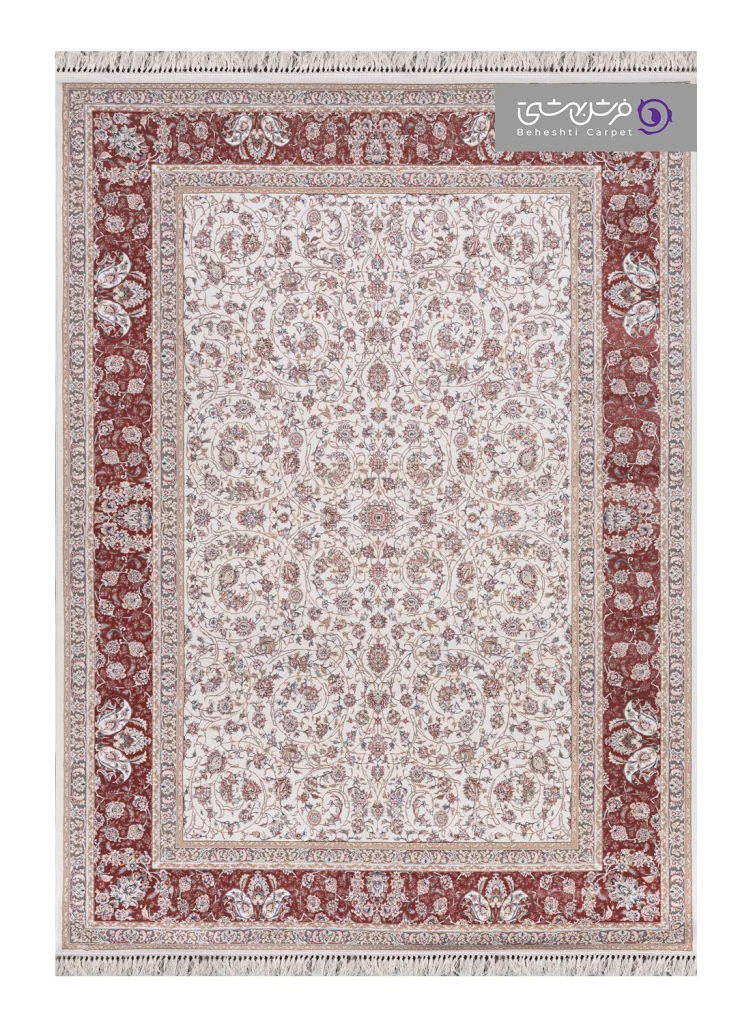 فرش طرح پارمیس کد 3517