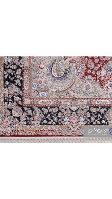 جزییات نقش فرش طرح هرمز کد 2514