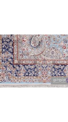 جزییات نقش فرش طرح هرمز کد 2516