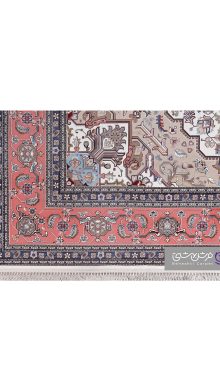 جزییات نقش فرش طرح هرمز کد 2531