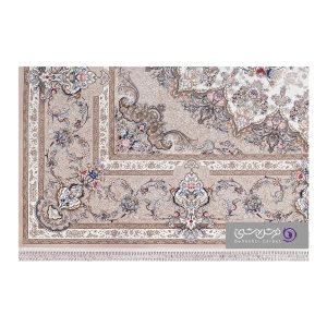 جزییات نقش فرش طرح هرمز کد 2601