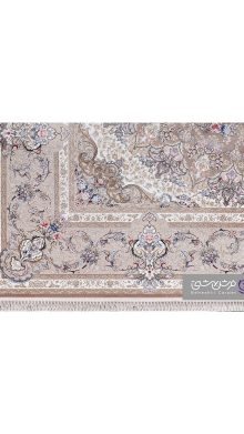 جزییات نقش فرش طرح هرمز کد 2605