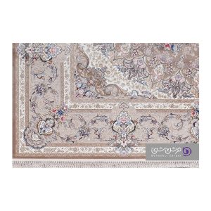 جزییات نقش فرش طرح هرمز کد 2605