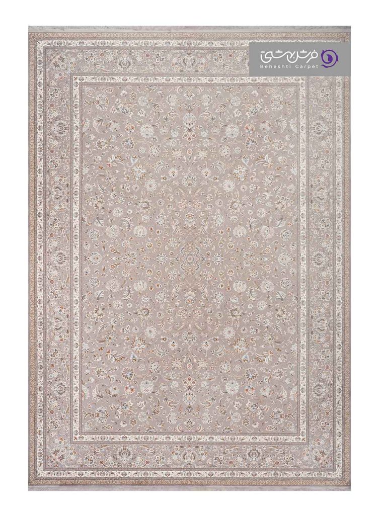 فرش طرح شمس کد 4510
