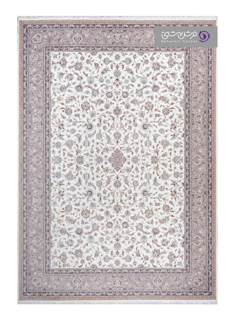 فرش طرح شمس کد 4514