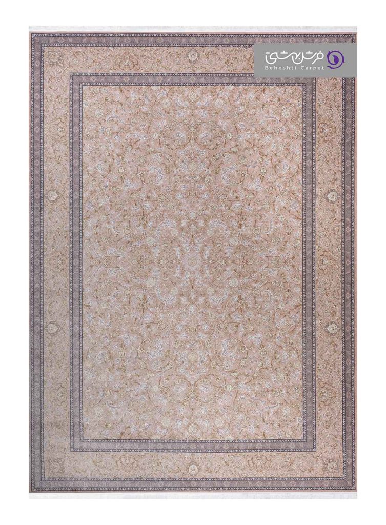 فرش طرح شمس کد 4516