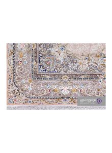 جزییات نقش فرش طرح شمس کد 4525