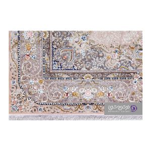 جزییات نقش فرش طرح شمس کد 4525