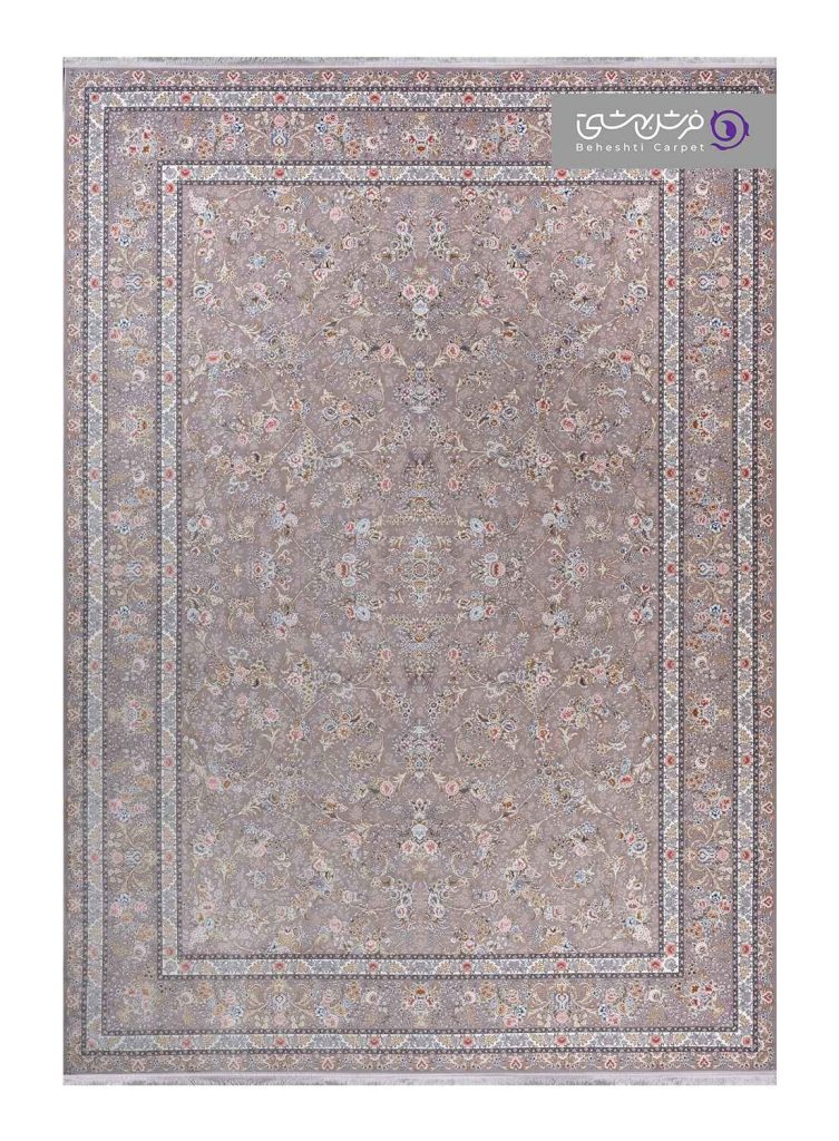 فرش طرح شمس کد 4530