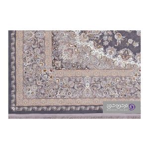 جزییات نقش فرش طرح شمس کد 4561