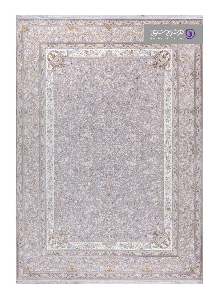 فرش طرح شمس کد 4570