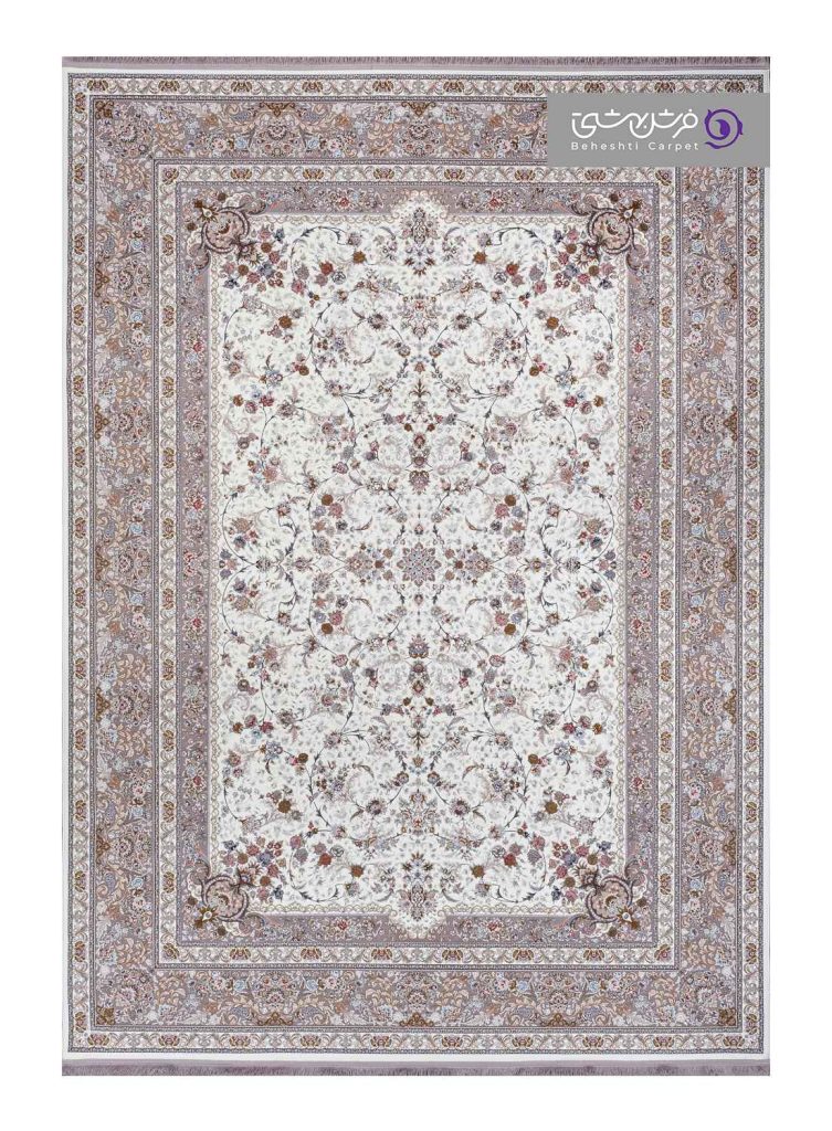 فرش طرح شمس کد 4574