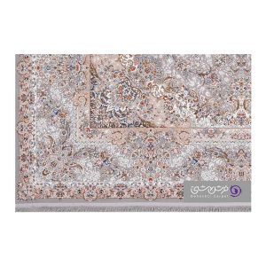 جزییات نقش فرش طرح شمس کد 4590