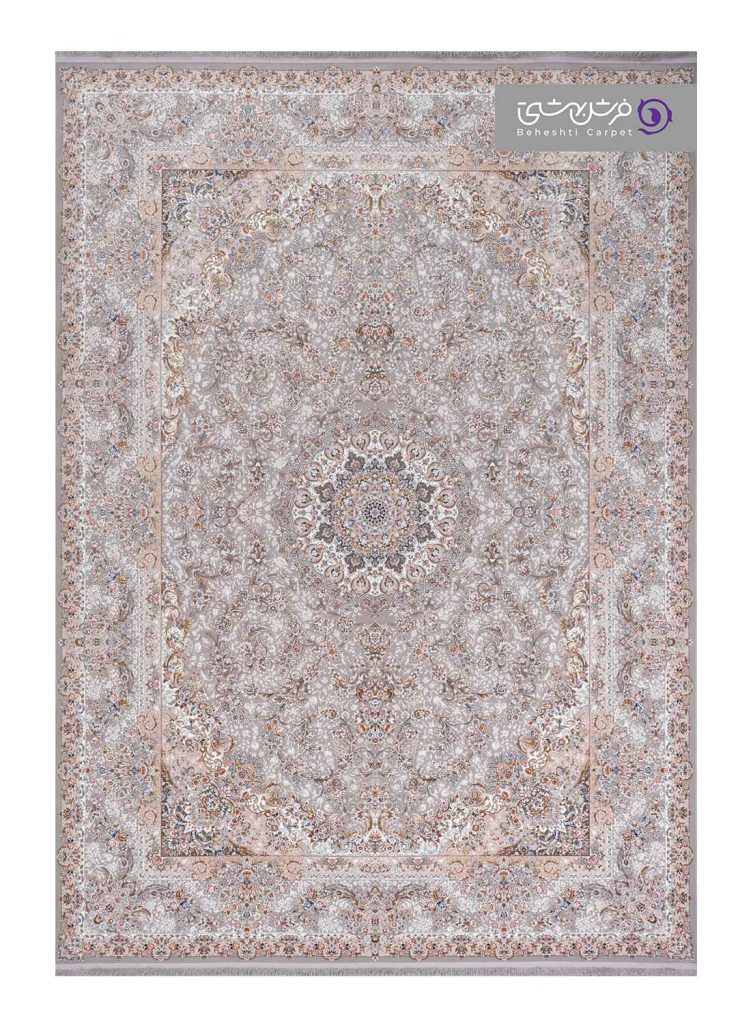 فرش طرح شمس کد 4590
