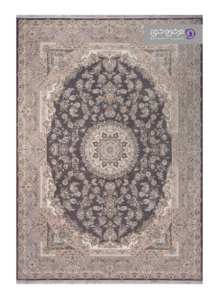 فرش طرح شمس کد 4591