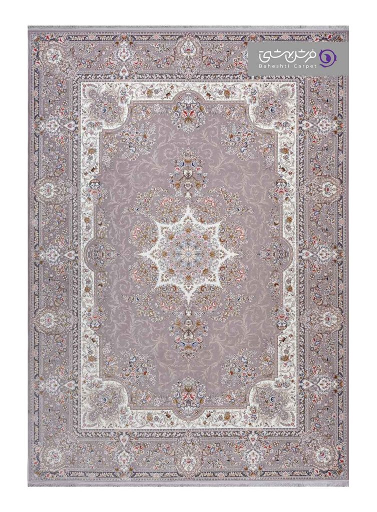 فرش طرح شمس کد 4600