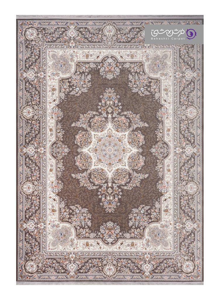 فرش طرح شمس کد 4602