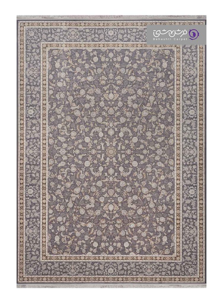 فرش طرح شمس کد 4611