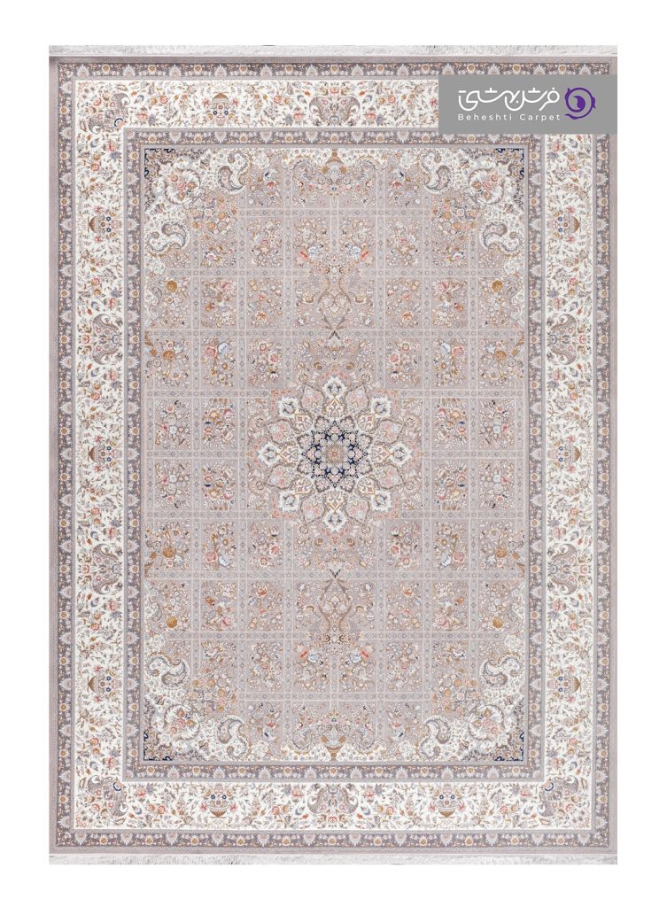 فرش طرح شمس کد 4645