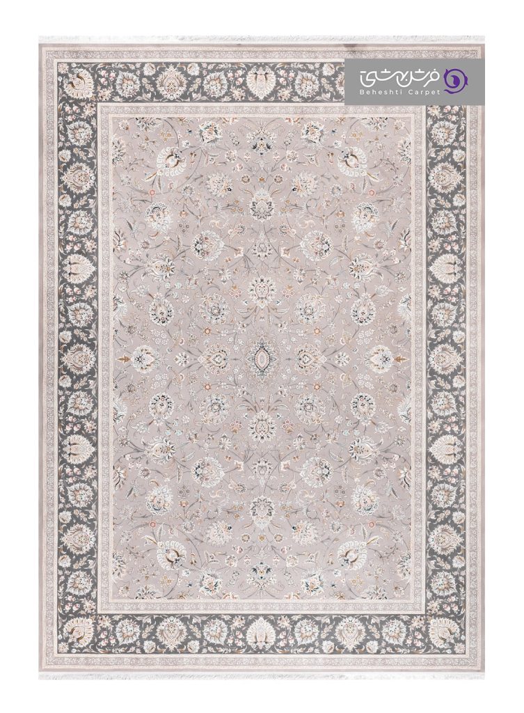 فرش طرح شمس کد 4650