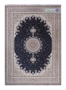 فرش طرح شمس کد 4663