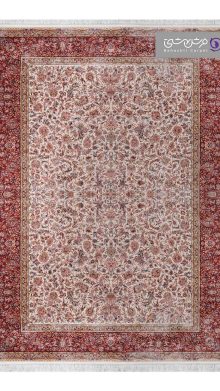 فرش طرح ماهور کد 5502