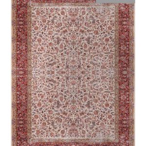 فرش طرح ماهور کد 5502