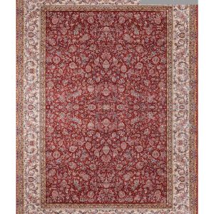 فرش طرح ماهور کد 5504