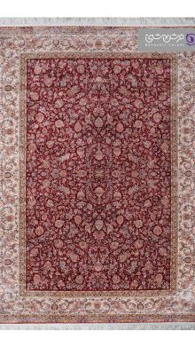 فرش طرح ماهور کد 5507