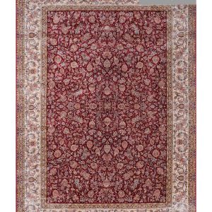 فرش طرح ماهور کد 5507