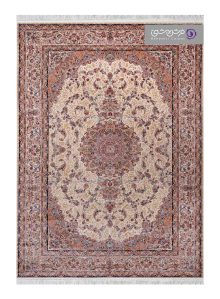 فرش طرح ماهور کد 5512